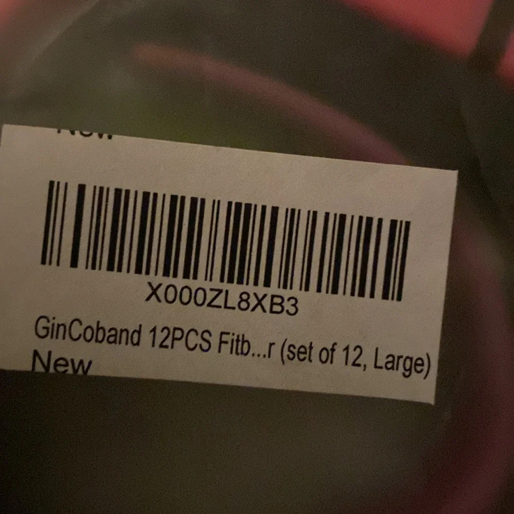 GinCoband bands for Fitbit .
